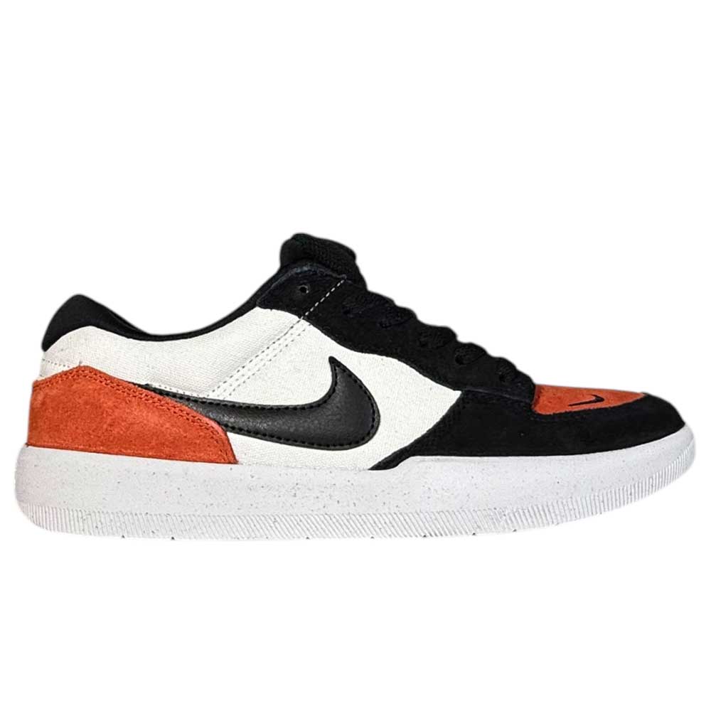DV5477100 Black Cosmic Clay White Force 58 Nike SB Suede