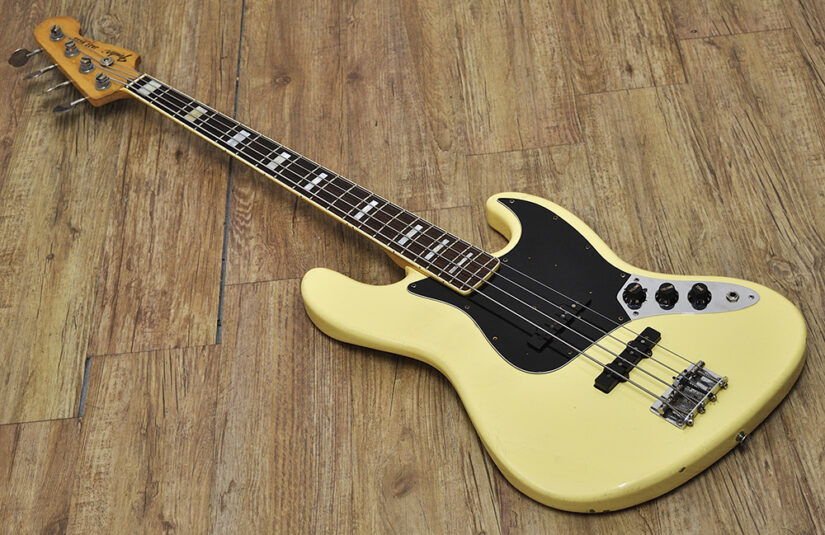Fender Japan JB75-80 Eシリアル | 買取り実績 - 楽器、ギター買取は