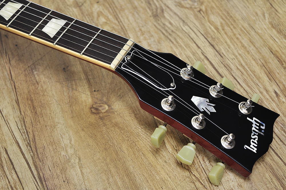 Gibson LesPaul Classic DC 120th anniversary | 買取り実績 - 楽器