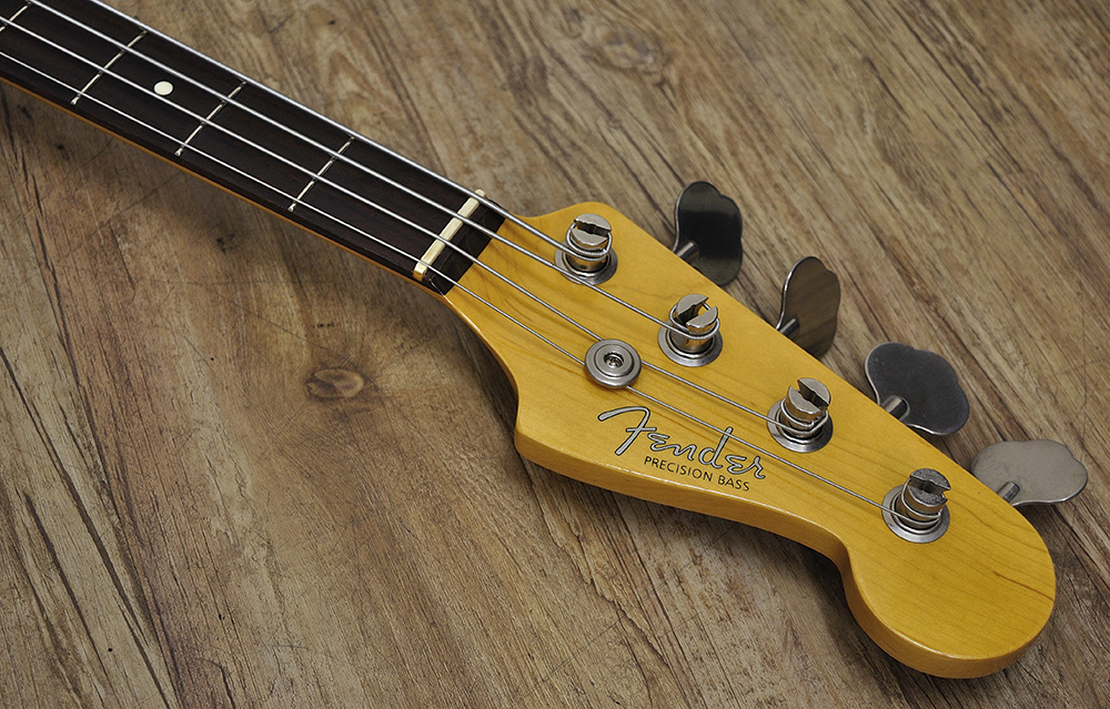 Fender Japan PRECISION BASS PB62 | 買取り実績 - 楽器、ギター買取は