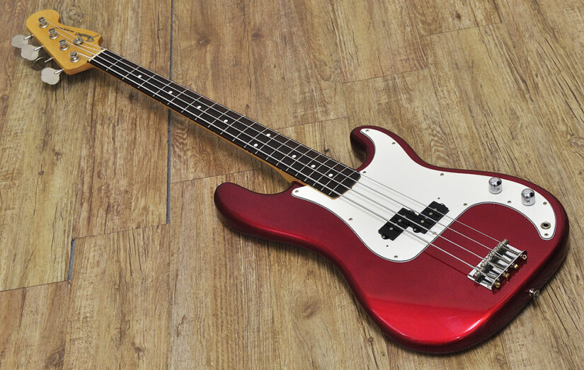 Fender Japan Precision Bass PB-STD | 買取り実績 - 楽器、ギター買取