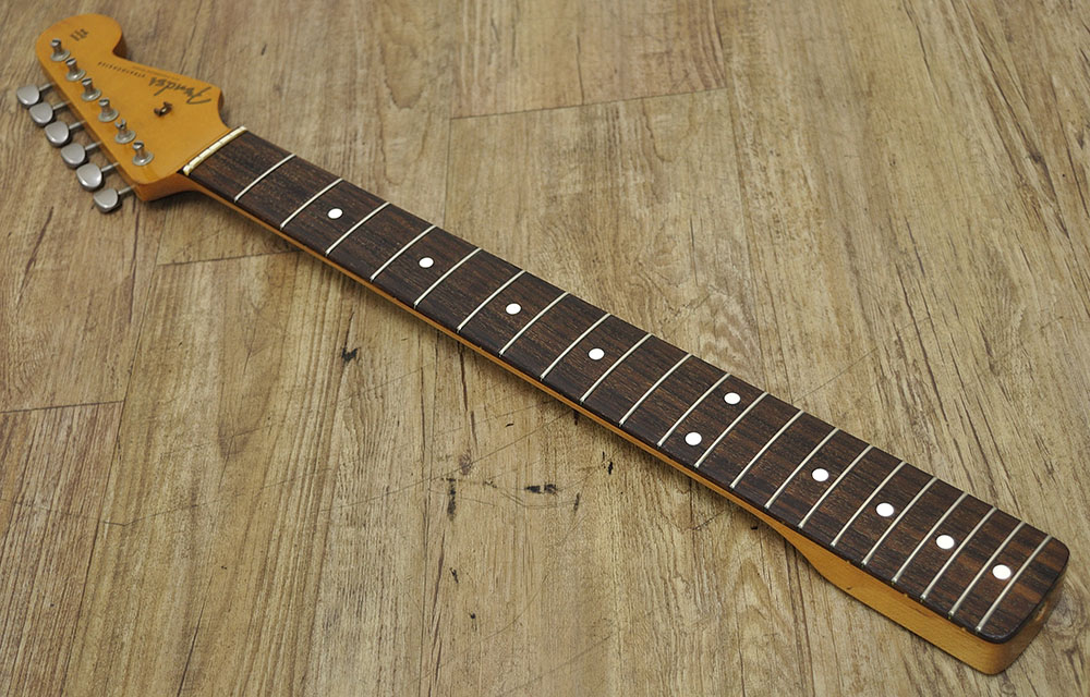 Fender Japan ST62 ストラトネック Eシリアル | 買取り実績 - 楽器
