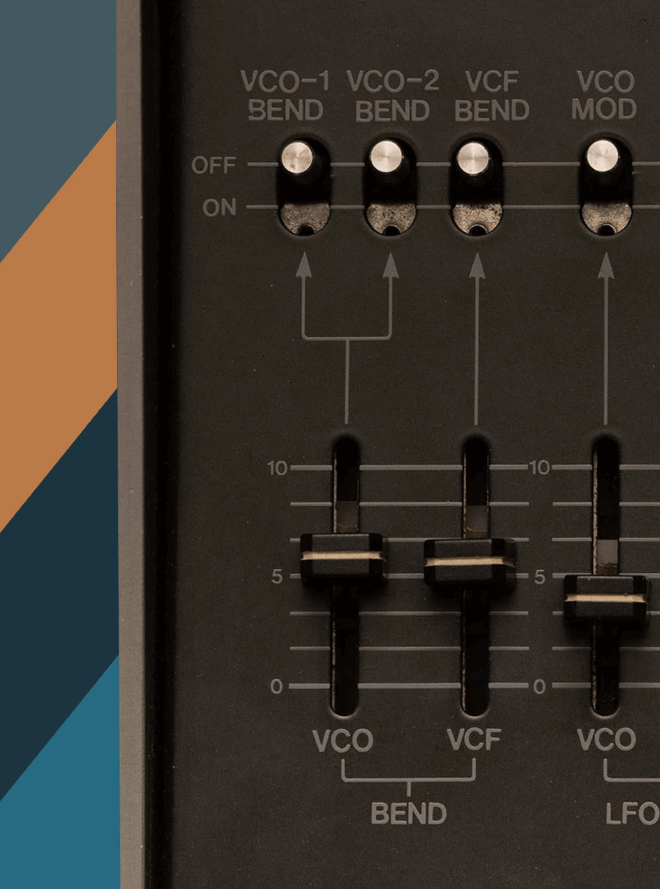 Juniper 1982 - Soundpaint True Analog Synth