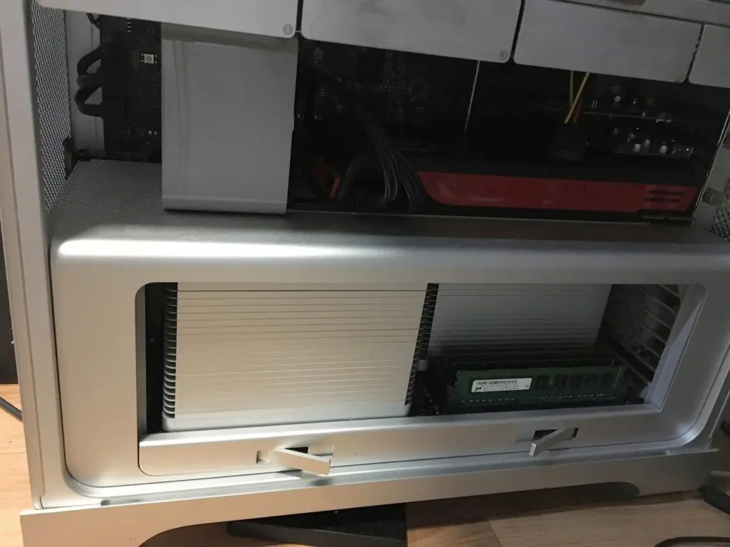 早く寝たい！ ProTools高速化への道 vol.4 〜Mac Pro Mid2010 CPU交換