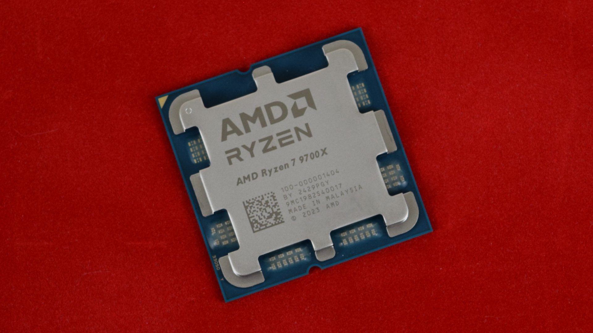 AMD Ryzen 7 9700X - Review 2024 - PCMag Middle East