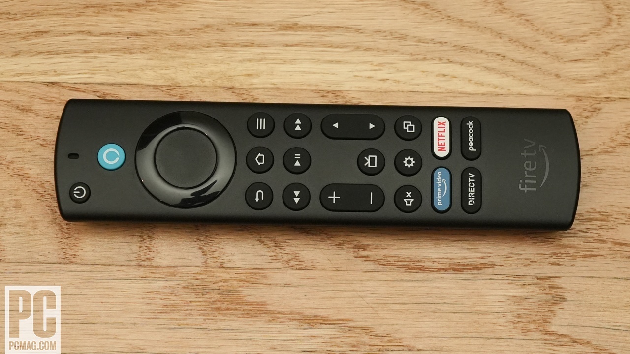 Amazon Fire TV Stick 4K Max - Review 2025 - PCMag Middle East