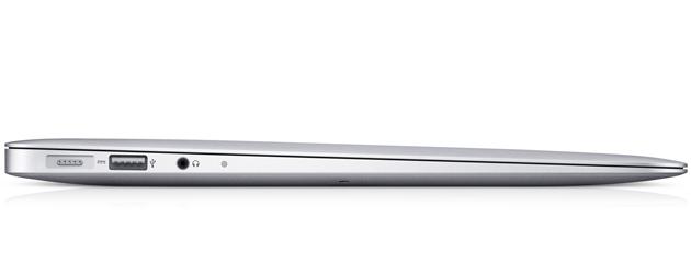 Apple MacBook Air 13-inch (Mid 2012)