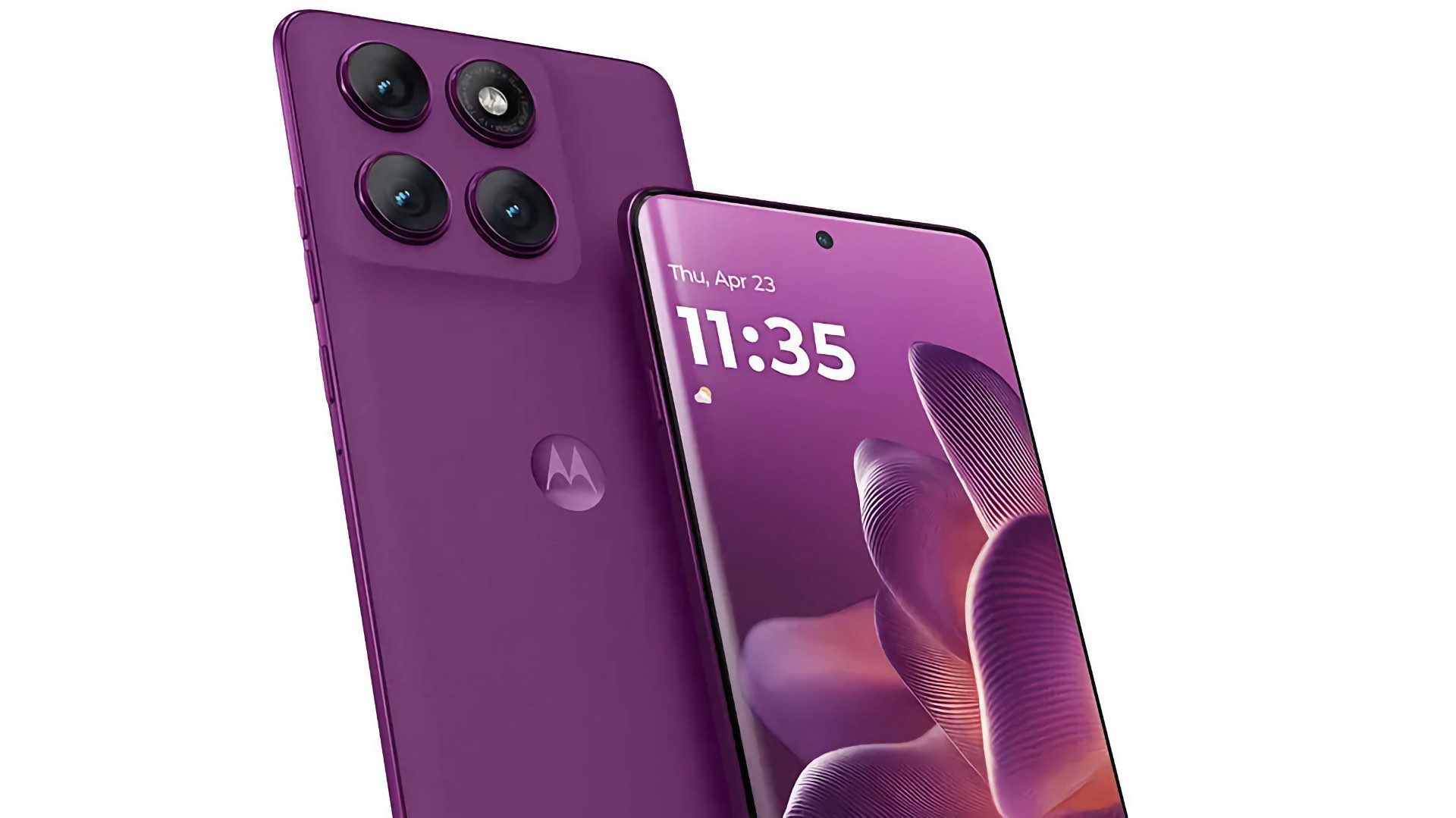 Motorola Edge 60 Pro Review - Review 2025 - PCMag Middle East