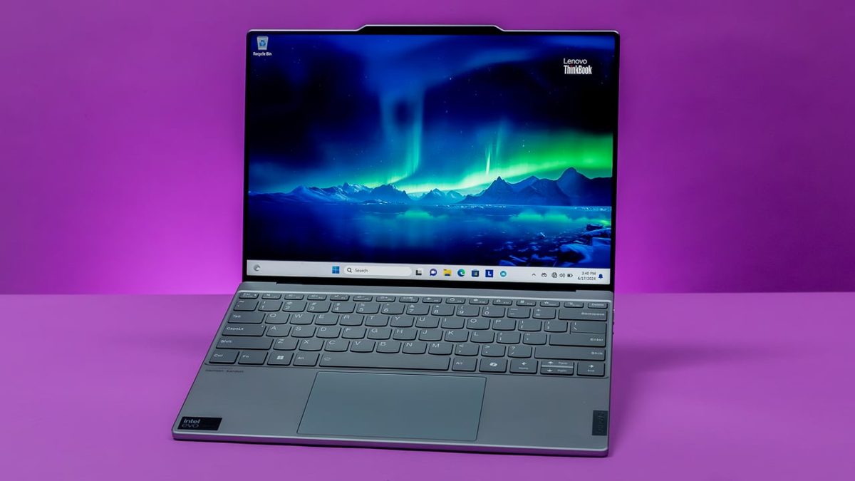 Lenovo ThinkBook 13x Gen 4 - Review 2024 - PCMag Middle East