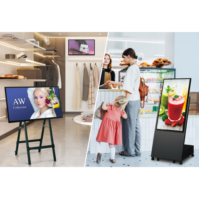 PN-Y326C｜インフォメーションディスプレイ：シャープマーケティング