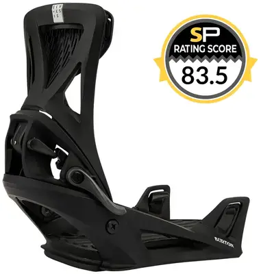 Burton Step On Genesis Review | Snowboarding Profiles