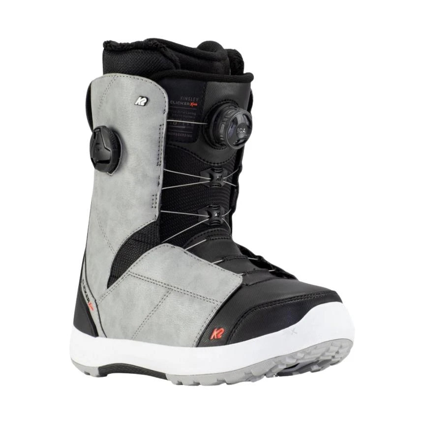 K2 Kinsley Clicker X WoMen's Snowboard Boot – Snowfit