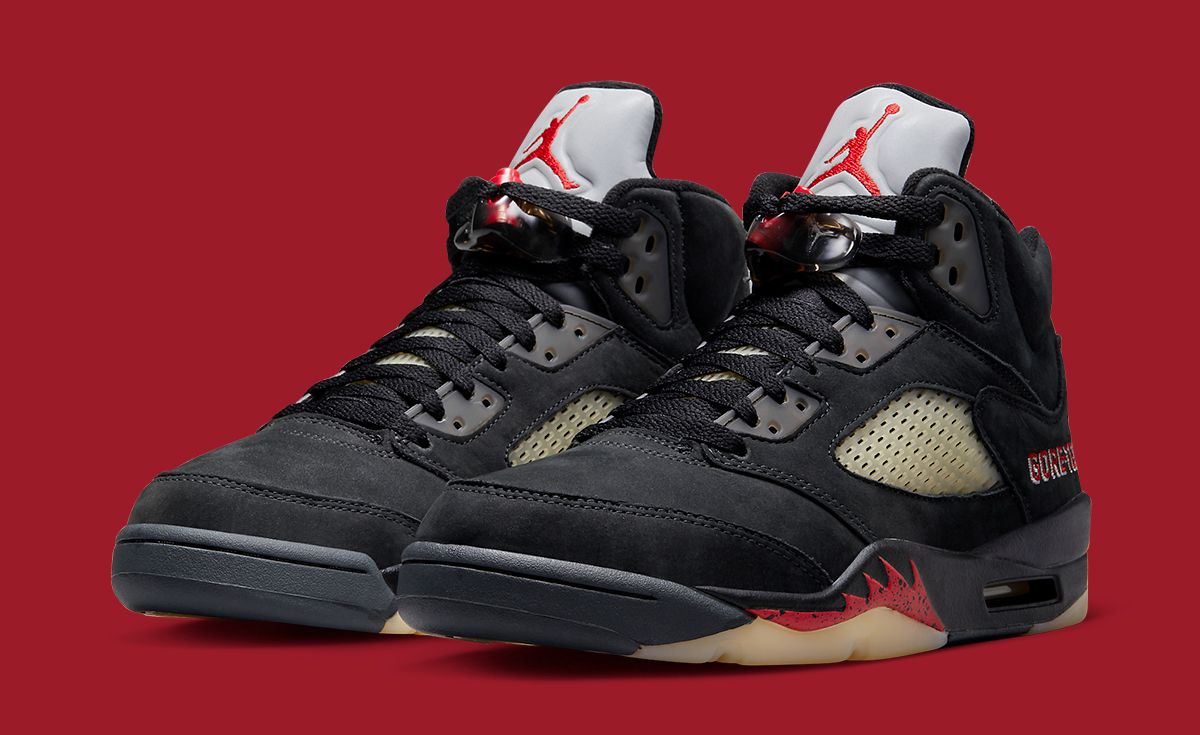 Where to Buy the Air Jordan 5 GORE-TEX 'Off-Noir' - Industry News