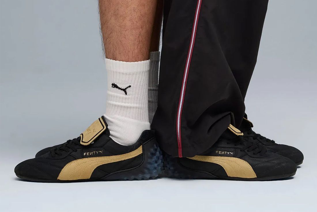 Double Trouble: Rihanna and PUMA Reload the Avanti LS - Releases