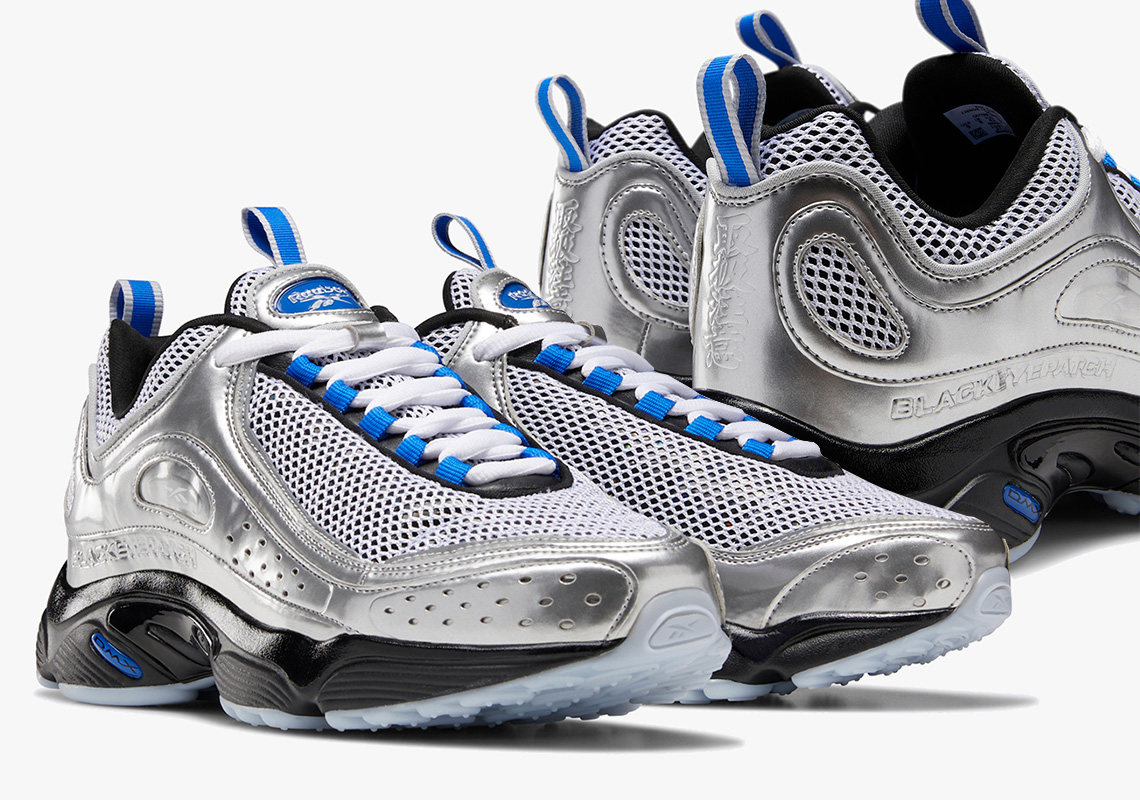 BlackEyePatch Reebok Daytona DMX II EG7752 Release Date