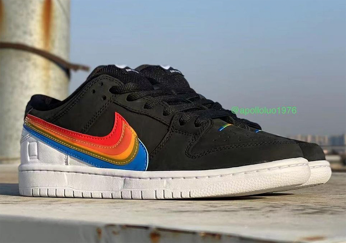 Polaroid Nike SB Dunk Low 2022 Release Info | SneakerNews.com