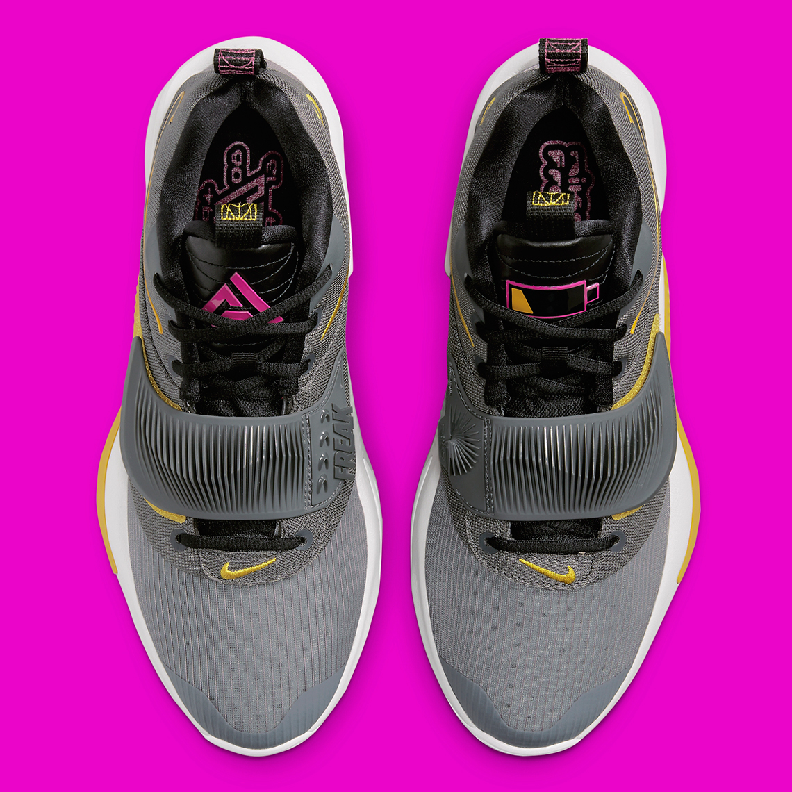 Nike Zoom Freak 3 Low Battery DA0694-006 Release Date