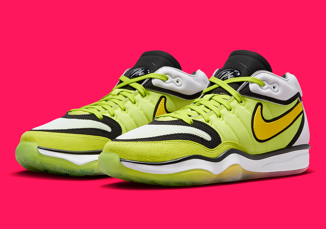 Nike Air Zoom G.T. Hustle 2 