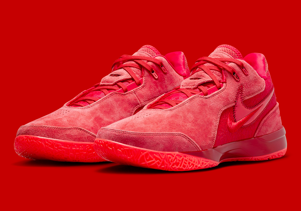 Nike LeBron NXXT Gen AMPD 