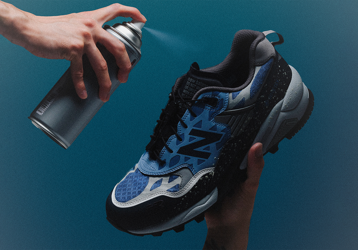 Mita x Marquee Player x New Balance MT580 Gore-Tex MT580RMP