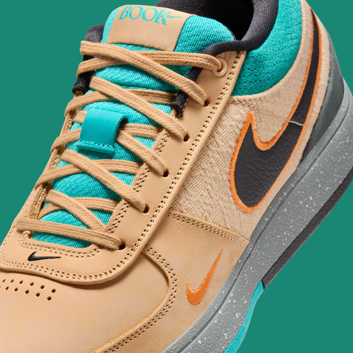 Nike Book 1 Mowabb IF2405-200 | SneakerNews.com