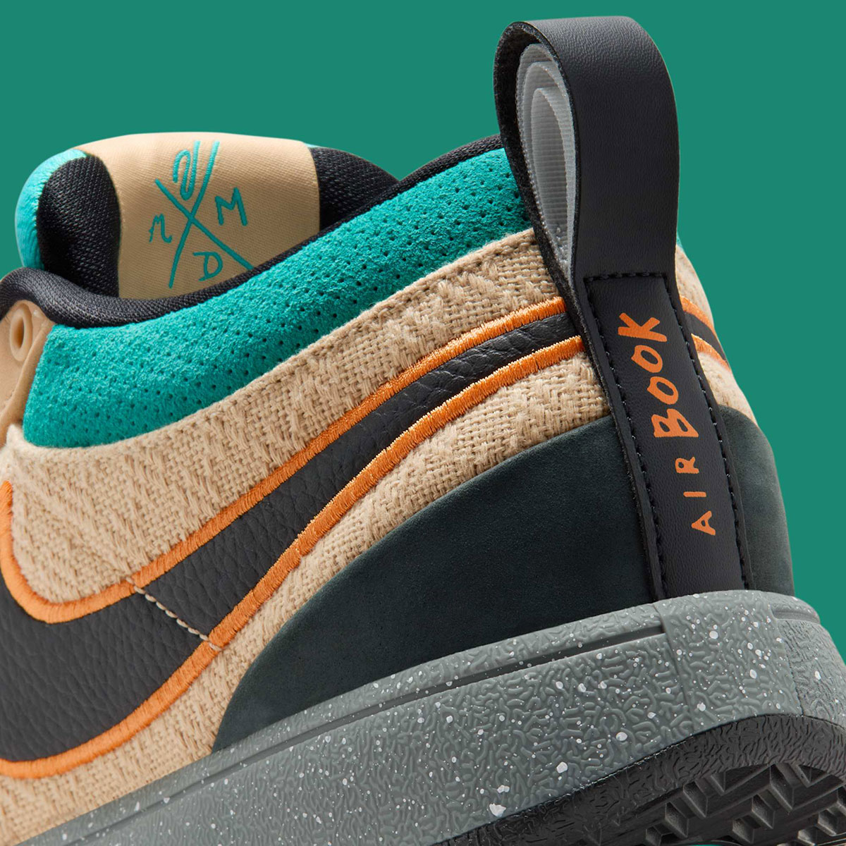 Nike Book 1 Mowabb IF2405-200 | SneakerNews.com