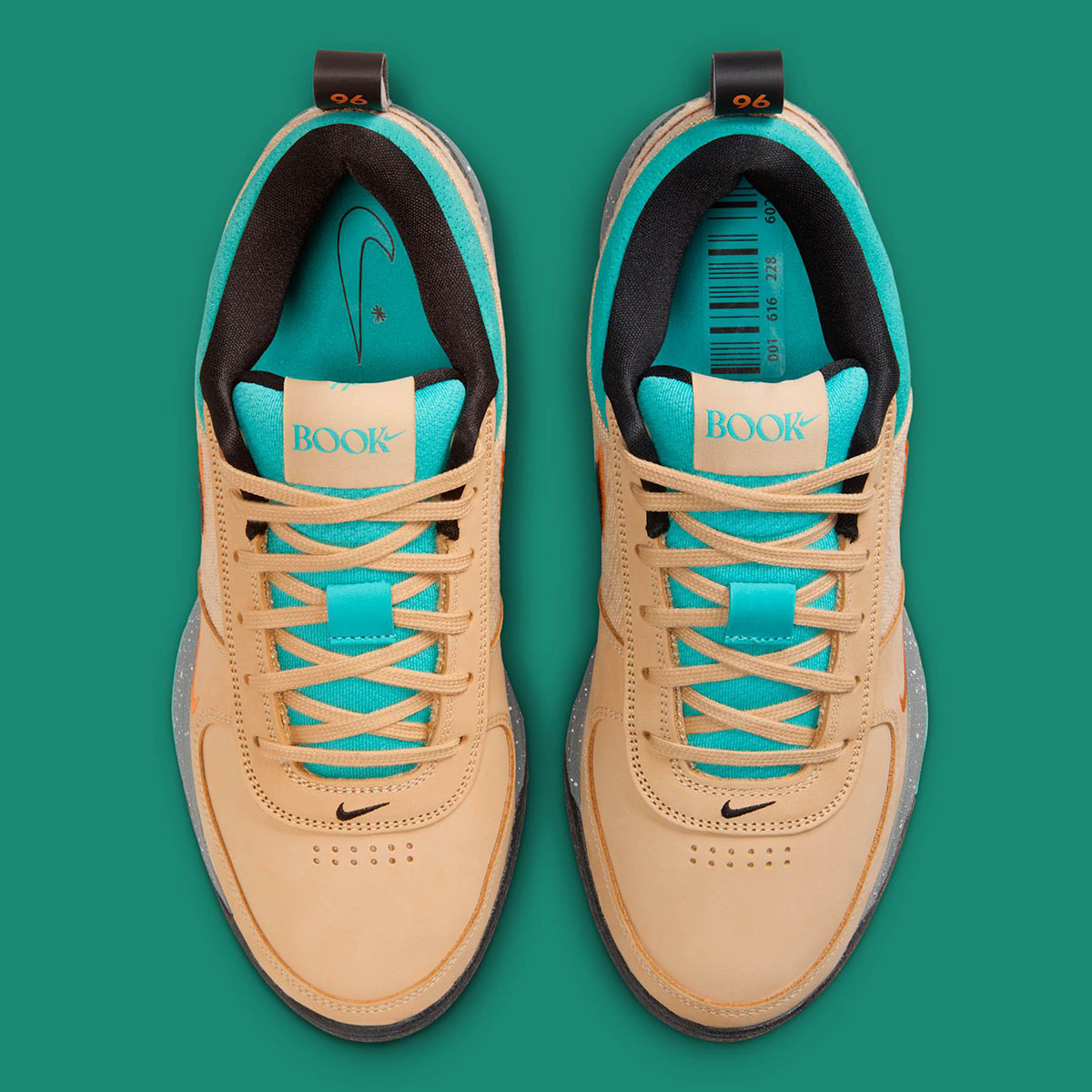 Nike Book 1 Mowabb IF2405-200 | SneakerNews.com