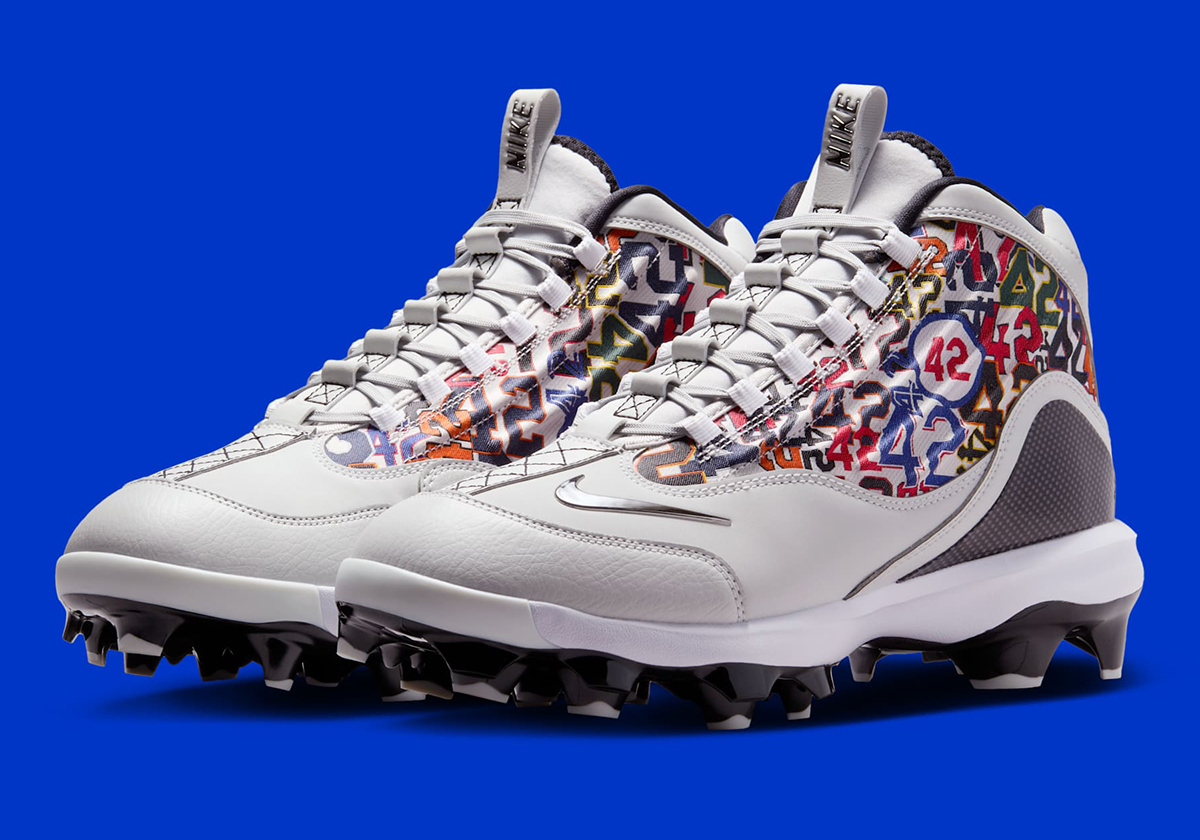 Nike Griffey 2 MCS Baseball Cleats 
