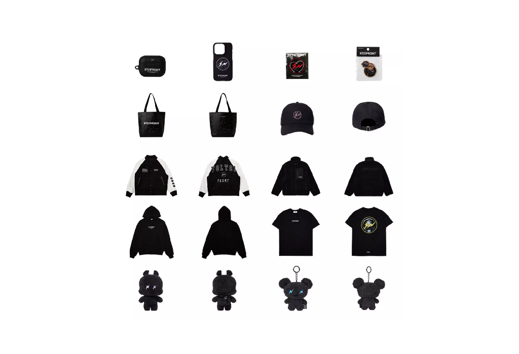 BT21 x fragment SUPER UNIVERSTAR Release Date | SNKRDUNK Magazine