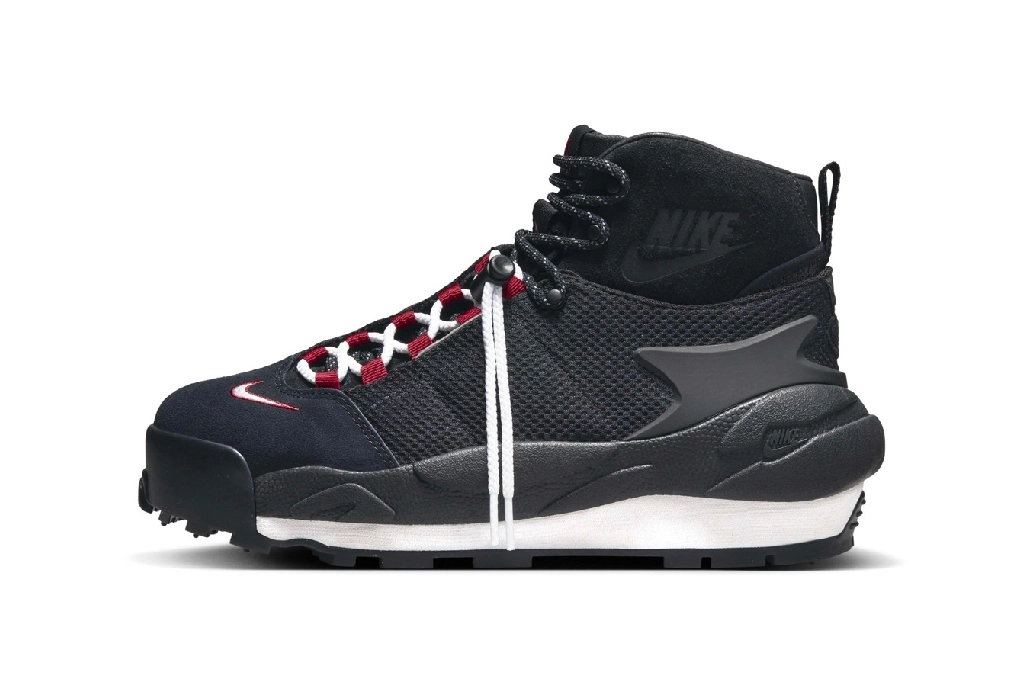 sacai x Nike Magmascape SP Release | SNKRDUNK Magazine