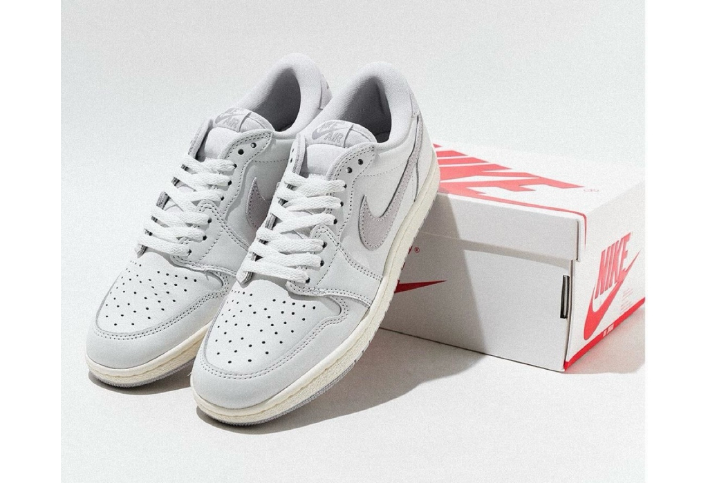 Nike Air Jordan 1 Low '85 “Neutral Grey” | Release Date & Price