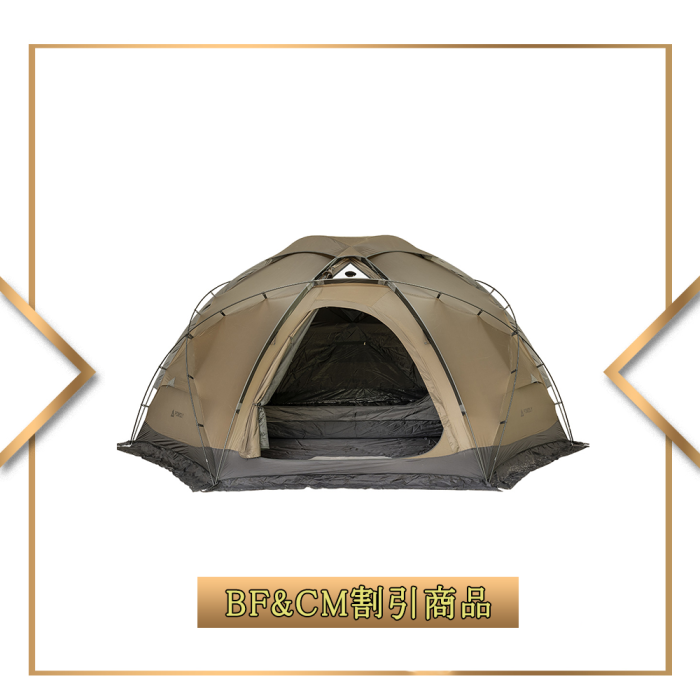 Dome X6ドームテント｜コンパクトテント｜POMOLY新作2023