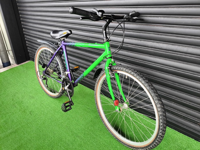 モノマニアスポーツ】【ビンテージ90's】 マウンテンバイク入荷しま