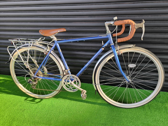 モノマニアスポーツ】 ランドナー入荷しました！ AEONBIKE イオン