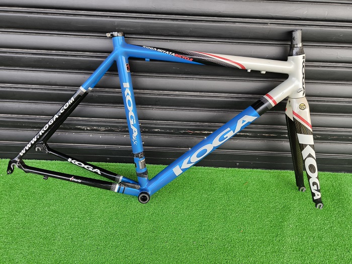 モノマニアスポーツ】 ロードバイクフレーム入荷しました！ KOGA コガ
