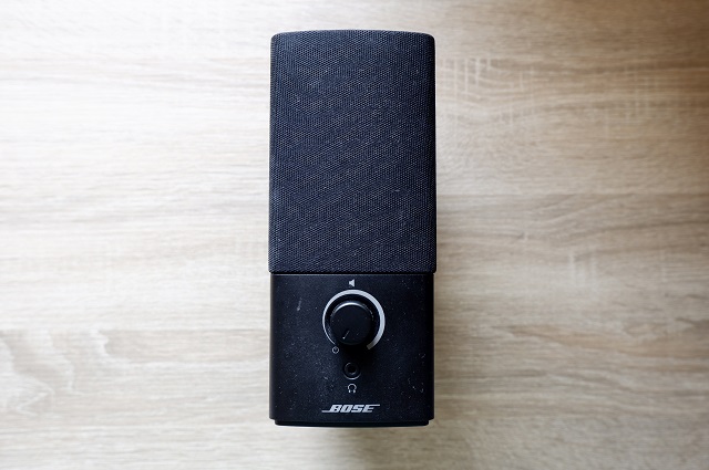 レビュー】Bose Companion 2 Series IIIは価格以上に高音質な