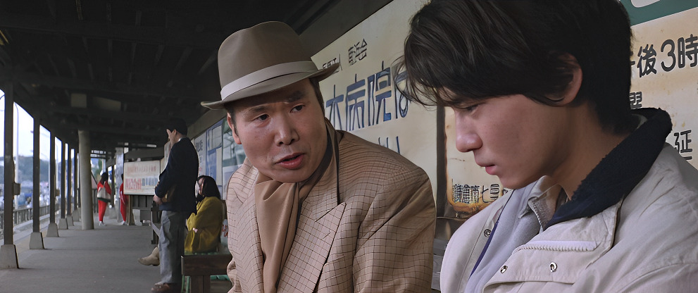 映画「男はつらいよ 拝啓車寅次郎様（第47作）」の作品解説（マドンナ