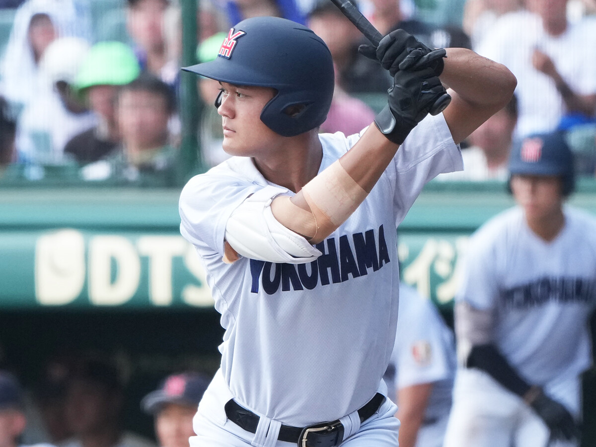 夏の甲子園2025】「プロを選んでほしかった」とスカウトが惜しんだ逸材
