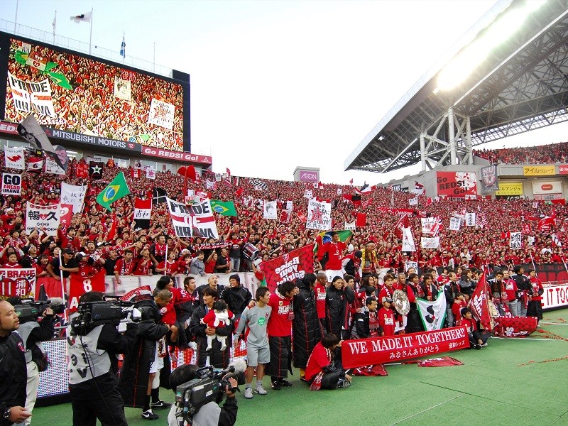 2006年の浦和レッズ、戦力充実で必然の優勝。ダイナミズムが魅力だった