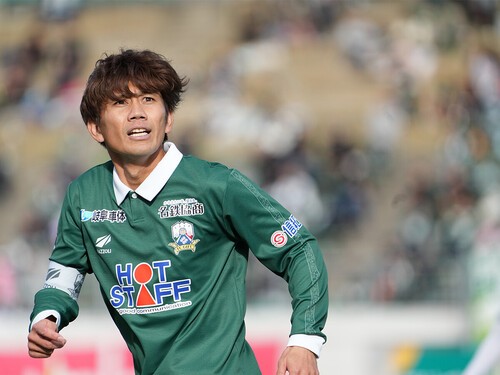 柏木陽介が振り返るサッカー人生「後悔はない。ただ、満足したことも一