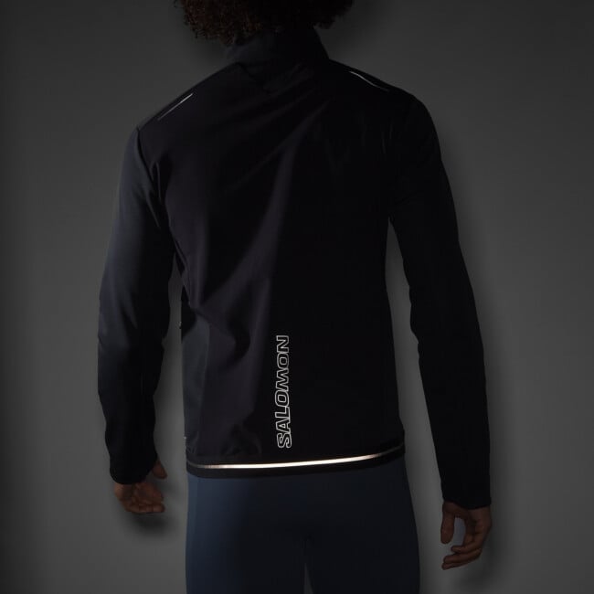 SALOMON MEN'S GORE-TEX INFINIUM™ WINDSTOPPER® JACKET | Jackets and