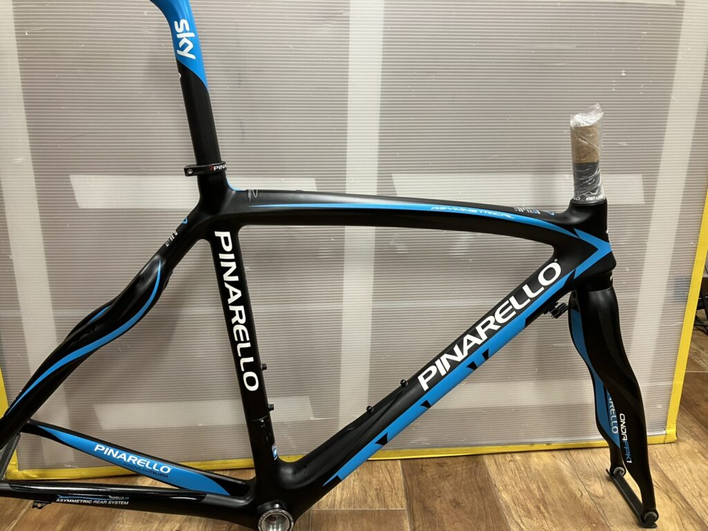Pinarello PARIS® 50-1.5 Carbon 50HM1.5 | ポッポ自転車今里店