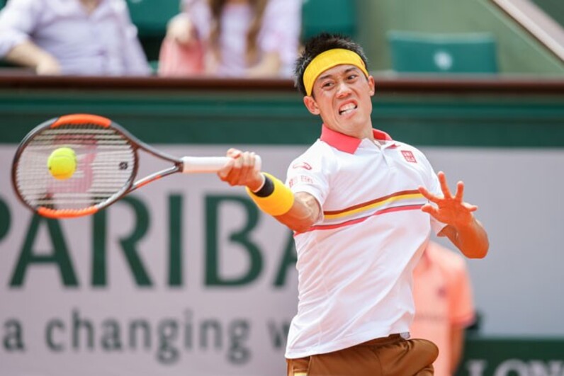 錦織圭が悔やむ第4セットでのミス 優勝候補との一戦を機に「もっと上