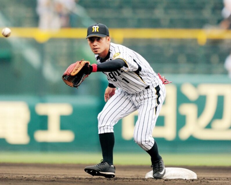 鳥谷敬、ミスタータイガース襲名の可能性 掛布雅之氏が期待する“個”へ
