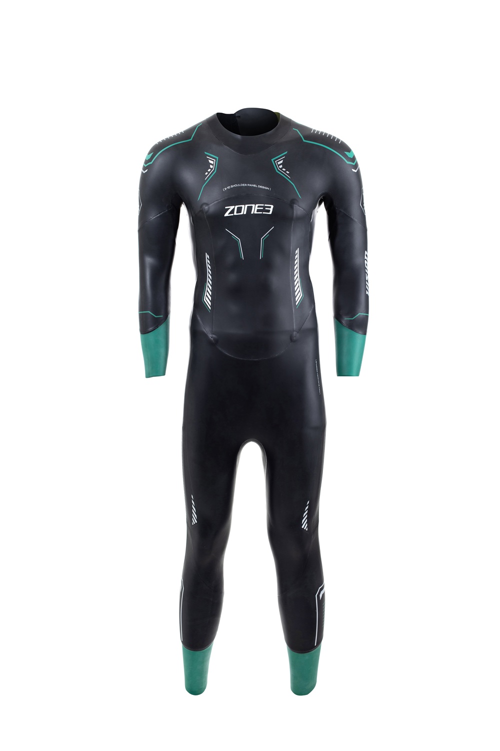 公式】ZONE3 (ゾーンスリー) Men's Vision Wetsuit - | ZONE3 SPORTS-W