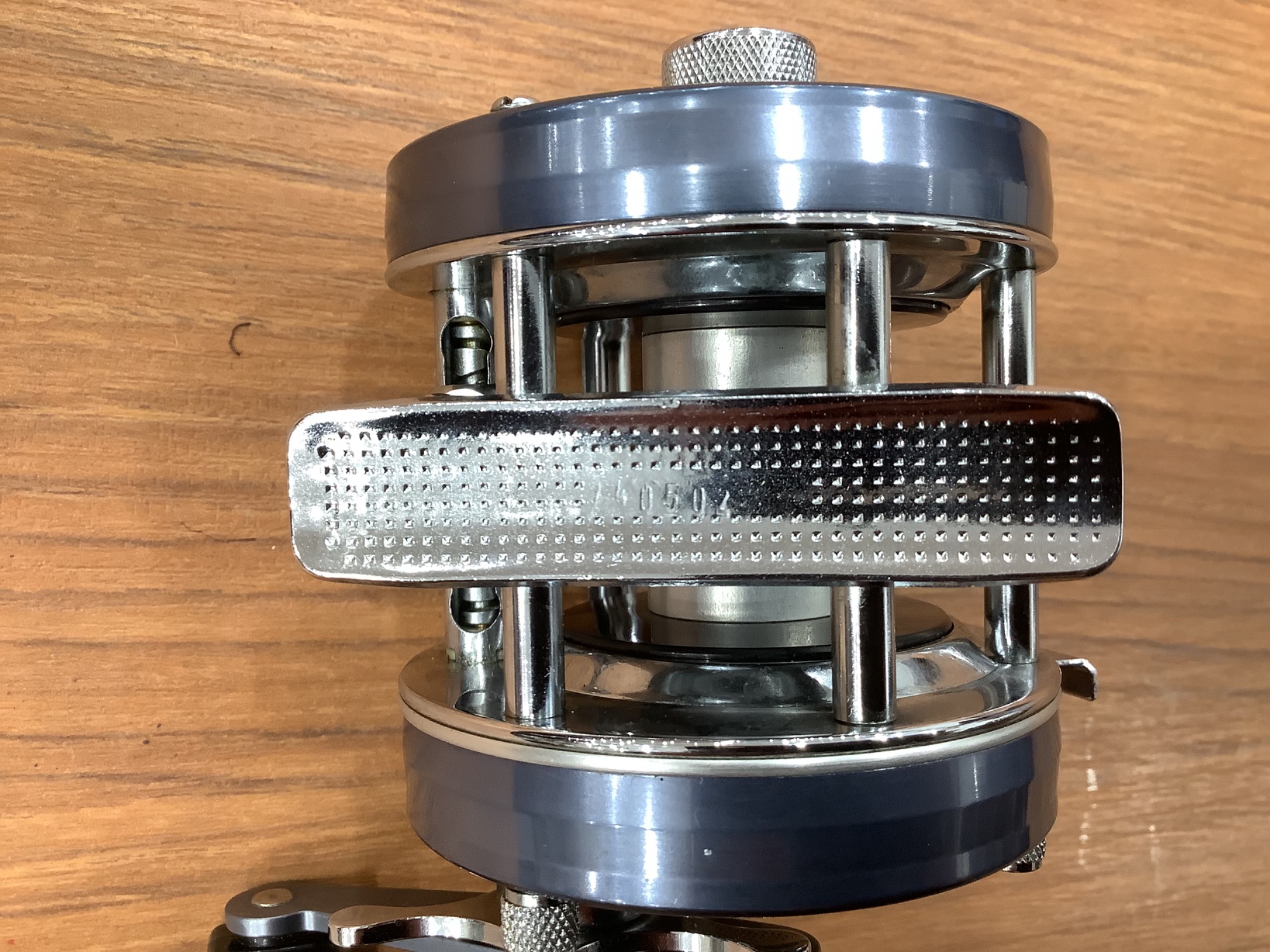釣り具買取】超希少！70年代製造の名作アンバサダー5500Cのご紹介