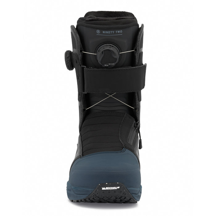 スノーボード ブーツ ライド RIDE THE 92 BLACK 25-26 送料無料 日本正規品