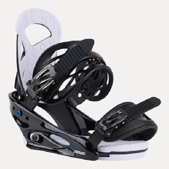 スノーボード バインディング バートン BURTON SMALLS Black 25-26