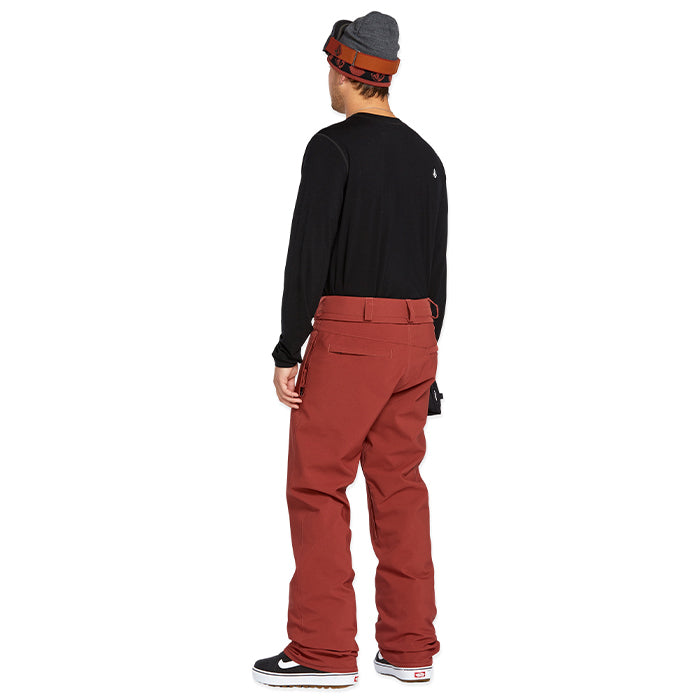 ボルコム スノーボード ウェア パンツ VOLCOM MENS FREAKIN SNOW CHINO