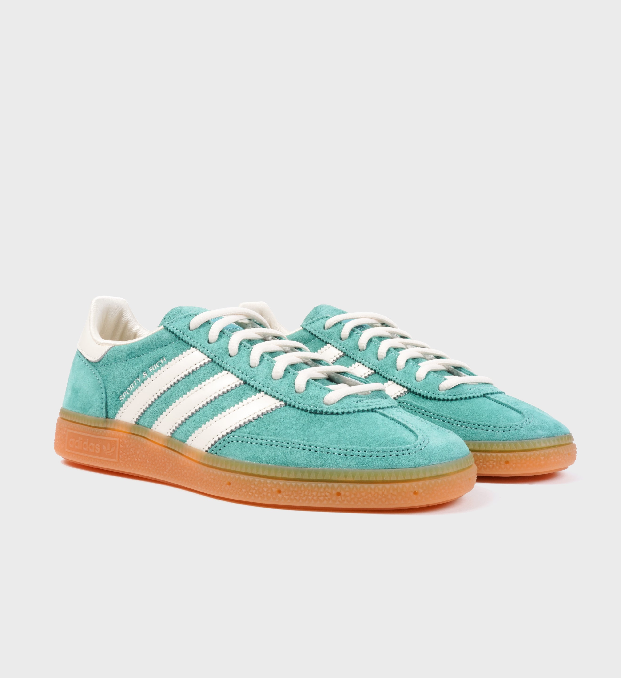 Handball Spezial - Teal – Sporty & Rich